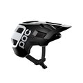 POC casco - KORTAL RACE MIPS - blanco/negro