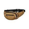 POC Riñón - LAMINA HIP PACK - marrón/negro