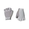 POC guantes de dedos cortos - AGILE - blanco/gris