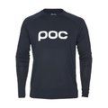 POC maillot de verano de manga larga - REFORM ENDURO - negro