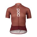 POC jersey de manga corta - ESSENTIAL ROAD LADY - rojo