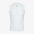 POC camiseta sin mangas - ESSENTIAL LAYER - blanco