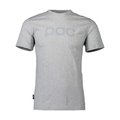 POC Camiseta de manga corta - TEE - gris