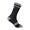 POC calcetines clásicos - LURE MTB - gris/negro