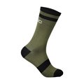 POC calcetines clásicos - LURE MTB - verde/negro