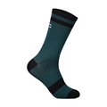 POC calcetines clásicos - LURE MTB - azul/negro
