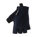 SANTINI guantes de dedos cortos - BRISK - azul