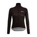 SANTINI chaqueta cortaviento - NEBULA - negro