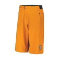 SCOTT pantalones cortos sin tirantes - TRAIL VERTIC - naranja