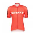 SCOTT jersey de manga corta - RC PRO SS - blanco/rojo