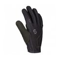 SCOTT guantes de dedos largos - RC TEAM - gris/negro