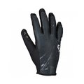 SCOTT guantes de dedos largos - TRACTION - gris/negro