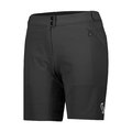 SCOTT pantalones cortos sin tirantes - ENDURANCE LS/FIT W/PAD - negro