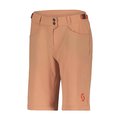 SCOTT pantalones cortos sin tirantes - TRAIL FLOW LADY - rosa