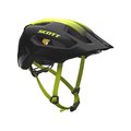 SCOTT casco - SUPRA PLUS (CE) - amarillo/negro