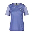 SCOTT jersey de manga corta - TRAIL VERTIC SS LADY - azul claro/azul