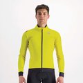 SPORTFUL chaqueta cortaviento - FIANDRE PRO - amarillo