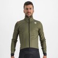 SPORTFUL chaqueta cortaviento - FIANDRE PRO MEDIUM - verde/negro