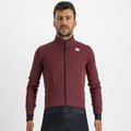 SPORTFUL chaqueta cortaviento - FIANDRE PRO MEDIUM - rojo/negro