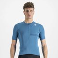 SPORTFUL jersey de manga corta - MATCHY - azul