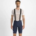 SPORTFUL pantalones cortos de tirantes - CLASSIC - azul