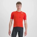SPORTFUL jersey de manga corta - MATCHY - rojo