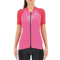 UYN jersey de manga corta - GRANFONDO LADY - rosa