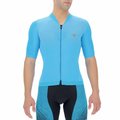 UYN jersey de manga corta - BIKING AIRWING - azul