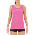 UYN camiseta sin mangas - ENERGYON LADY - rosa