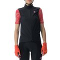 UYN chaleco - ULTRALIGHT WIND LADY - negro