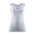 UYN camiseta sin mangas - ENERGYON LADY  - blanco
