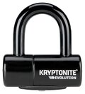 KRYPTONITE candado de bicicleta - EVOLUTION DISC - negro