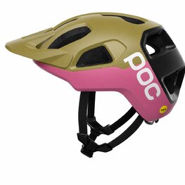 POC casco - CULARIS - verde
