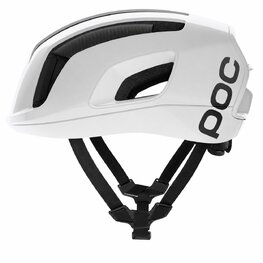 POC casco - CYTAL CARBON - blanco