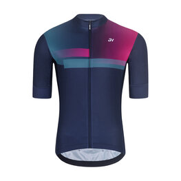 HOLOKOLO maillot corto y pantalón corto - SPECTRO - azul/negro