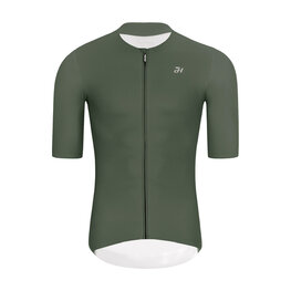 HOLOKOLO maillot corto y pantalón corto - ELEVATE - azul/verde