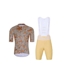 HOLOKOLO maillot corto y pantalón corto - SPARROVER - beige/marrón