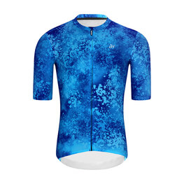 HOLOKOLO maillot corto y pantalón corto - RUSTLE - azul/negro