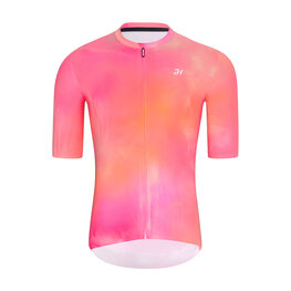 HOLOKOLO maillot corto y pantalón corto - COSMA - azul/negro/naranja/rosa