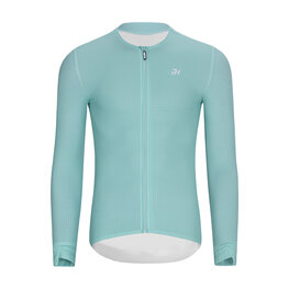 HOLOKOLO maillot largo y pantalón - ELEVATE - azul/negro/azul claro