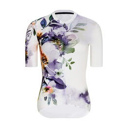 RIVANELLE maillot corto y pantalón corto - FLOWERY LADY - amarillo/negro/blanco/multicolor
