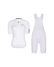RIVANELLE maillot corto y pantalón corto - VICTORIOUS LADY - blanco