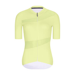 RIVANELLE maillot corto y pantalón corto - GLAMOR - blanco/amarillo