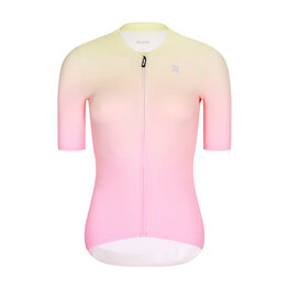 RIVANELLE maillot corto y pantalón corto - ELEVATE - negro/rosa/multicolor