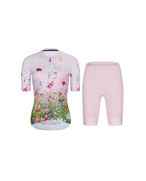RIVANELLE maillot corto y pantalón corto - IN BLOOM - rosa/multicolor