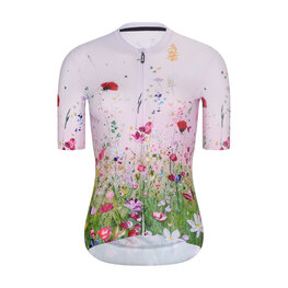 RIVANELLE maillot corto y pantalón corto - IN BLOOM - negro/rosa/multicolor