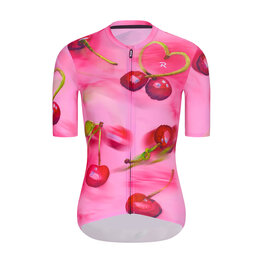 RIVANELLE maillot corto y pantalón corto - CHERIE - blanco/rosa