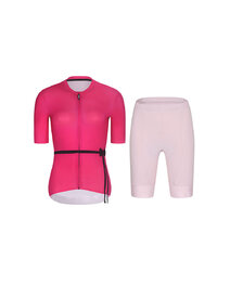 RIVANELLE maillot corto y pantalón corto - LOVELY - rosa