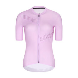 RIVANELLE maillot corto y pantalón corto - CRYSTELLE - blanco/rosa