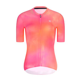 RIVANELLE maillot corto y pantalón corto - COSMA - rosa/naranja